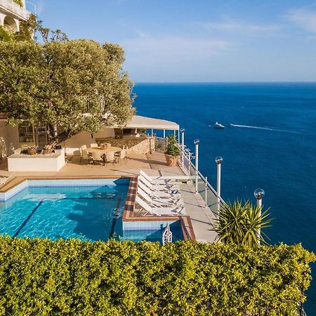 Villa Oliviero Positano Kültér fotó