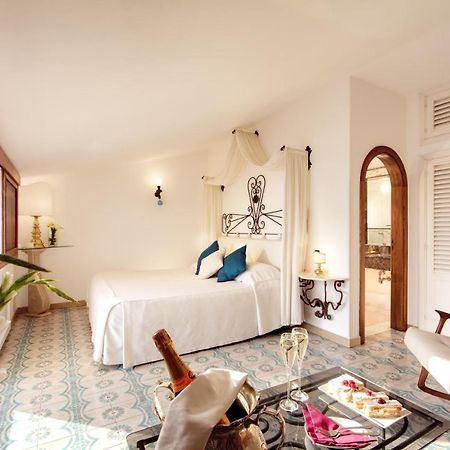 Villa Oliviero Positano Kültér fotó