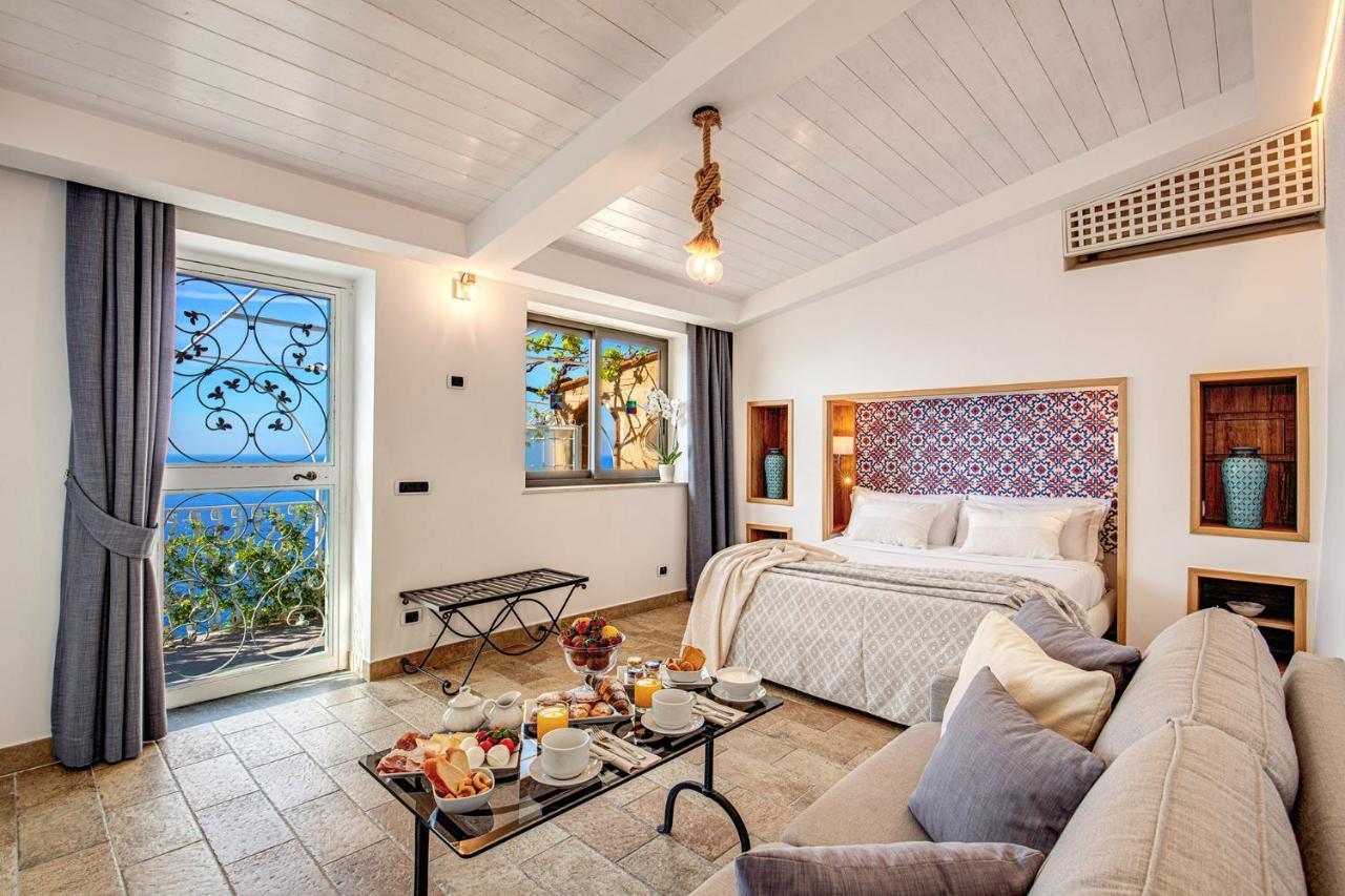 Villa Oliviero Positano Kültér fotó