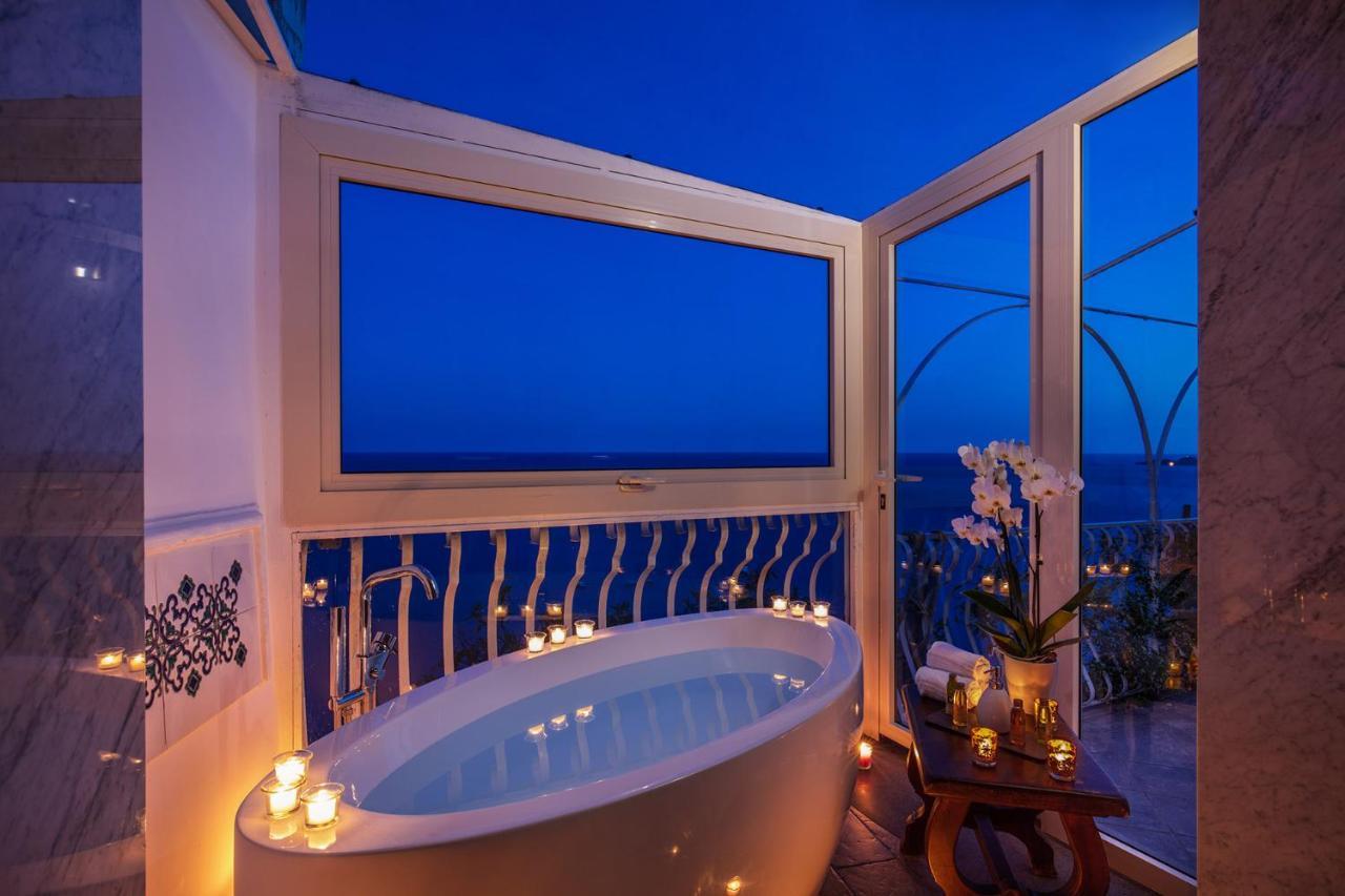 Villa Oliviero Positano Kültér fotó