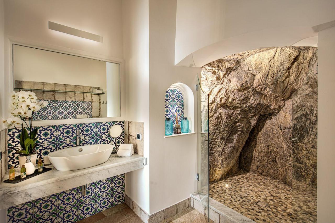 Villa Oliviero Positano Kültér fotó