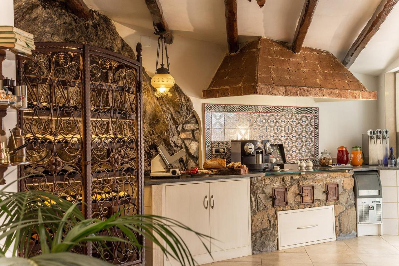 Villa Oliviero Positano Kültér fotó
