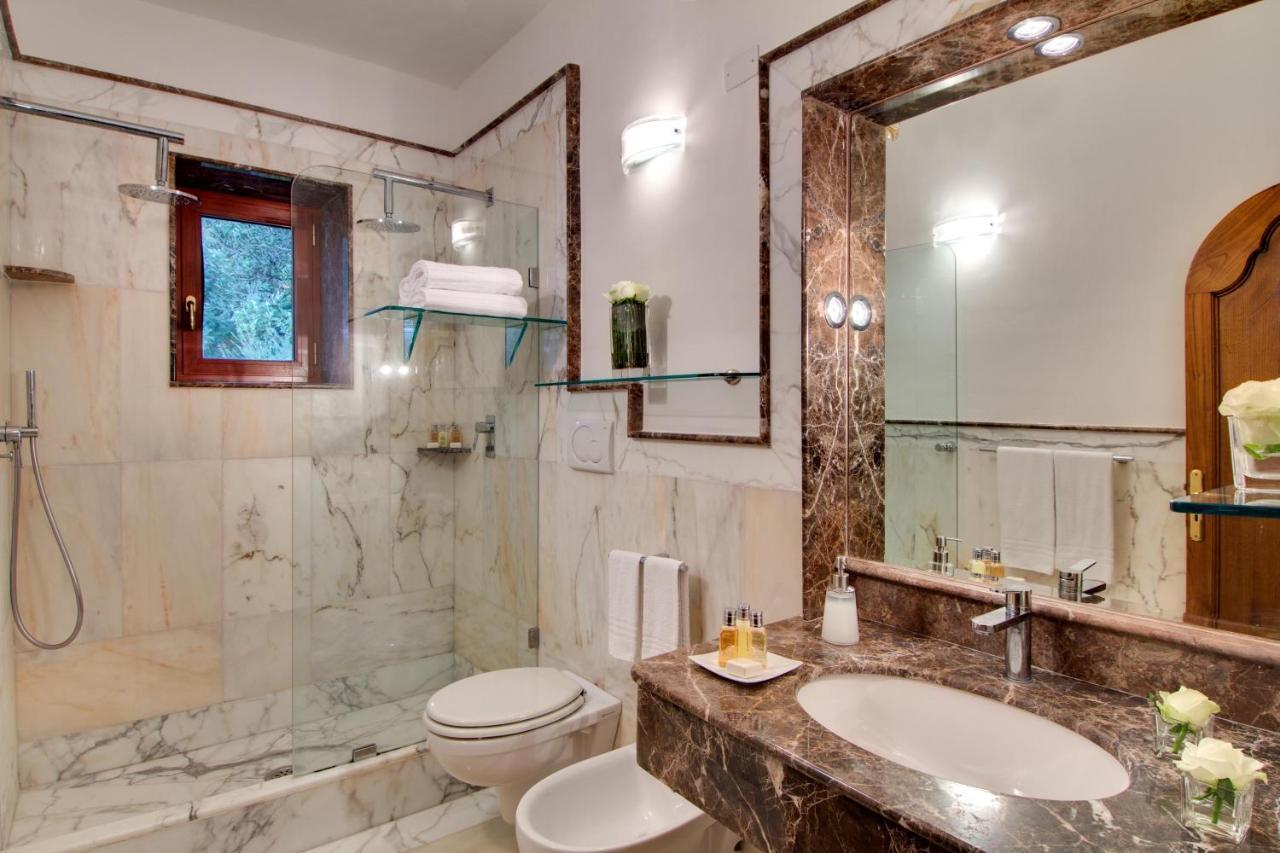 Villa Oliviero Positano Kültér fotó