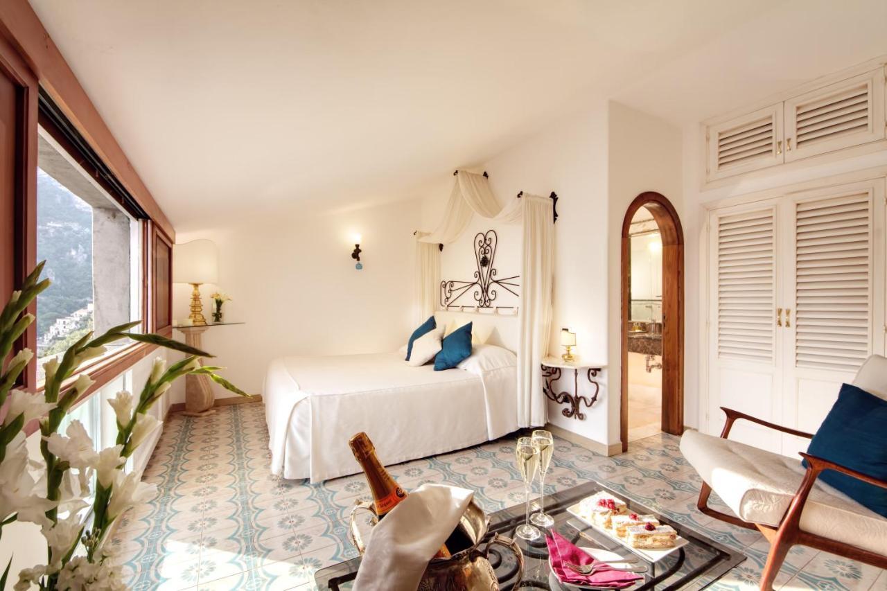 Villa Oliviero Positano Kültér fotó