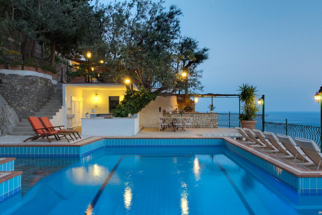 Villa Oliviero Positano Kültér fotó