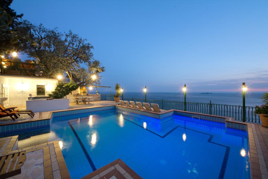 Villa Oliviero Positano Szoba fotó