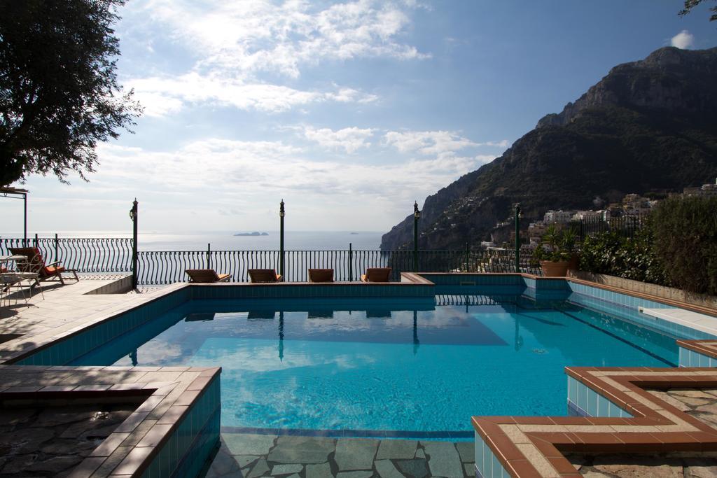 Villa Oliviero Positano Kültér fotó