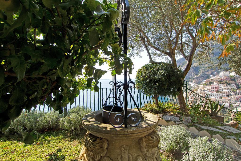 Villa Oliviero Positano Szoba fotó