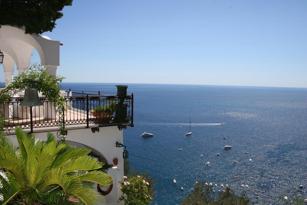 Villa Oliviero Positano Szoba fotó