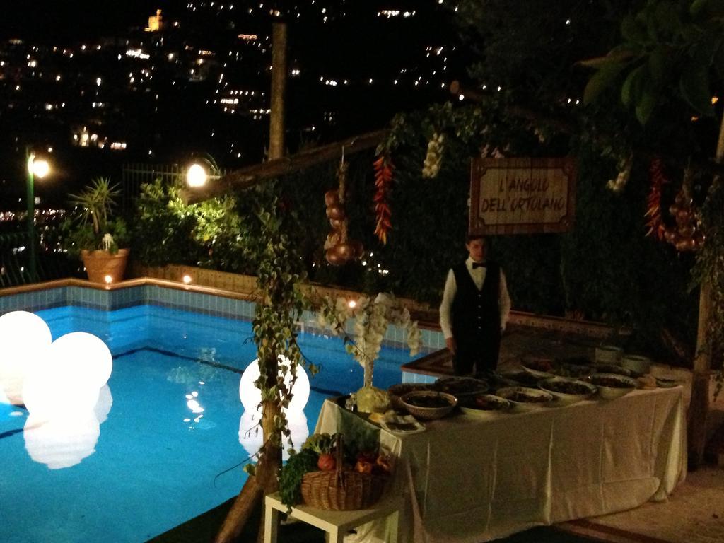 Villa Oliviero Positano Szoba fotó