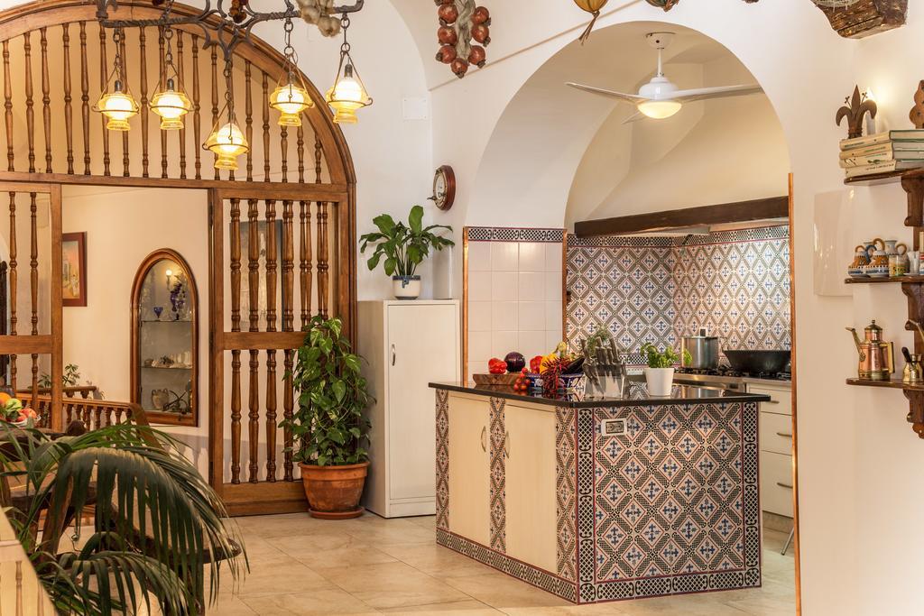 Villa Oliviero Positano Szoba fotó