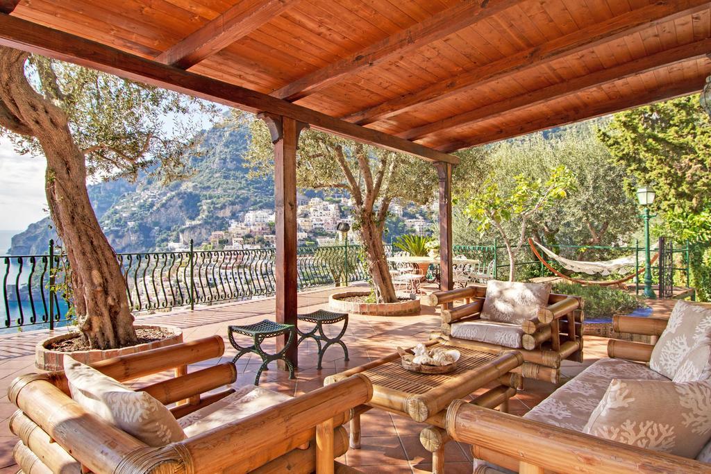 Villa Oliviero Positano Szoba fotó
