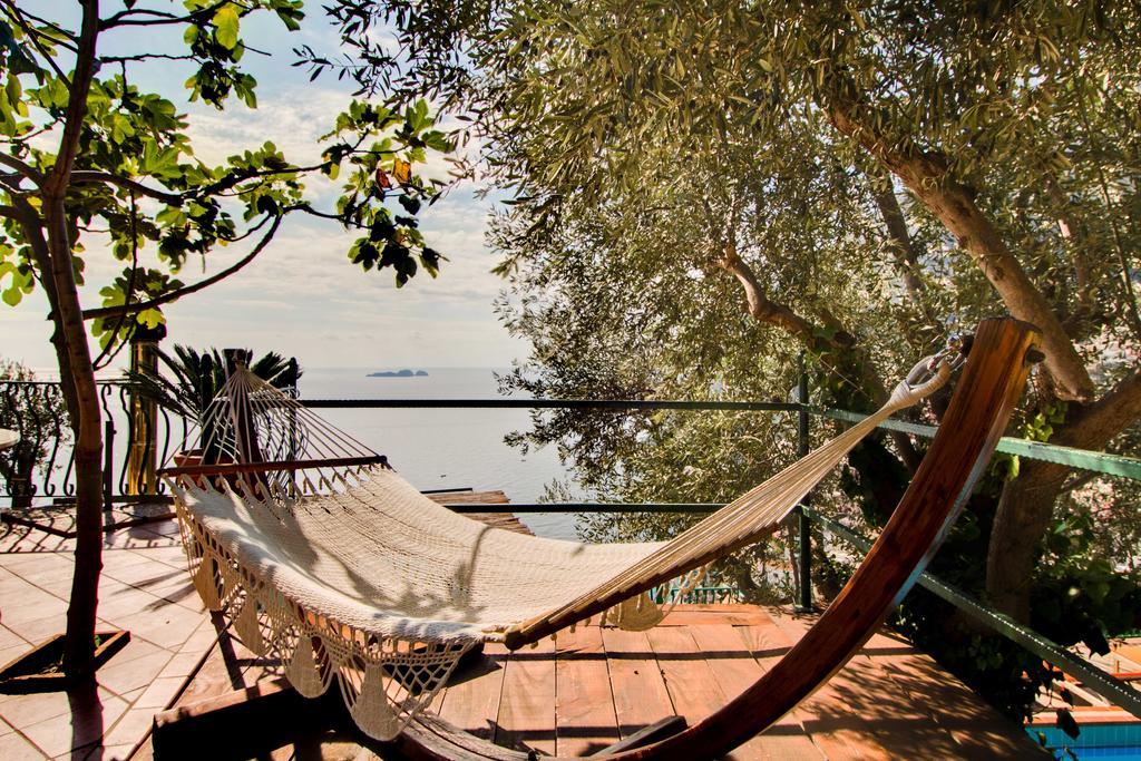 Villa Oliviero Positano Szoba fotó