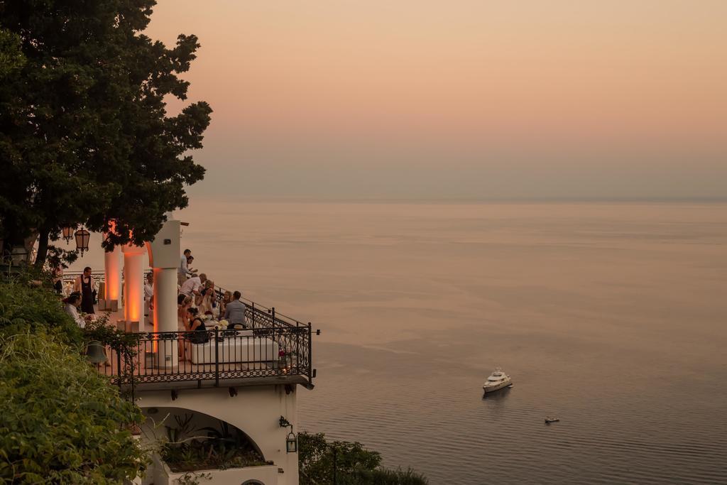 Villa Oliviero Positano Szoba fotó