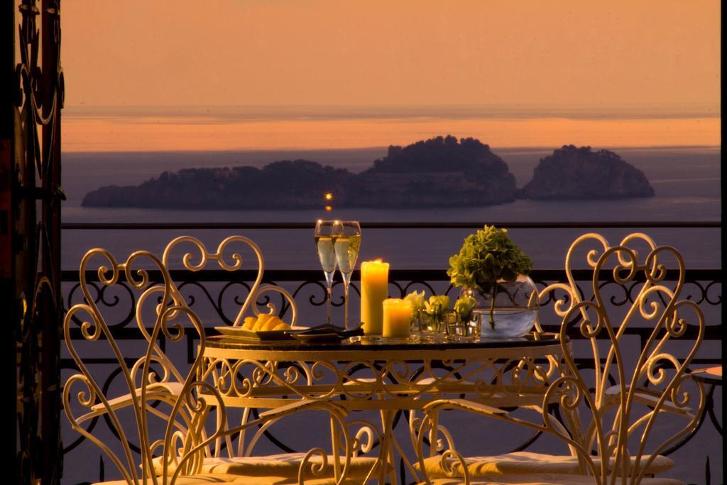 Villa Oliviero Positano Szoba fotó