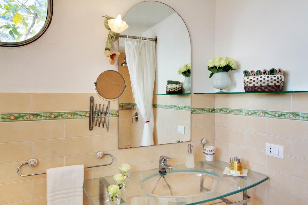 Villa Oliviero Positano Szoba fotó