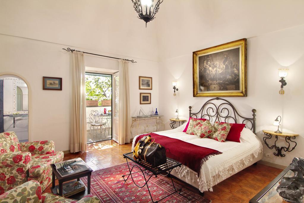 Villa Oliviero Positano Szoba fotó