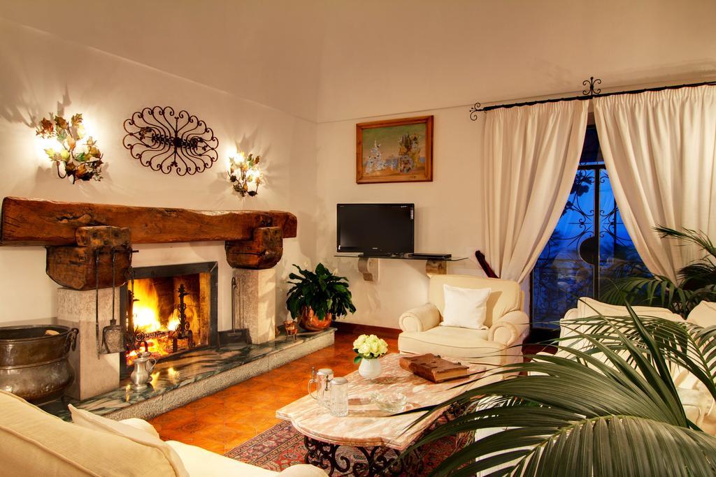 Villa Oliviero Positano Szoba fotó