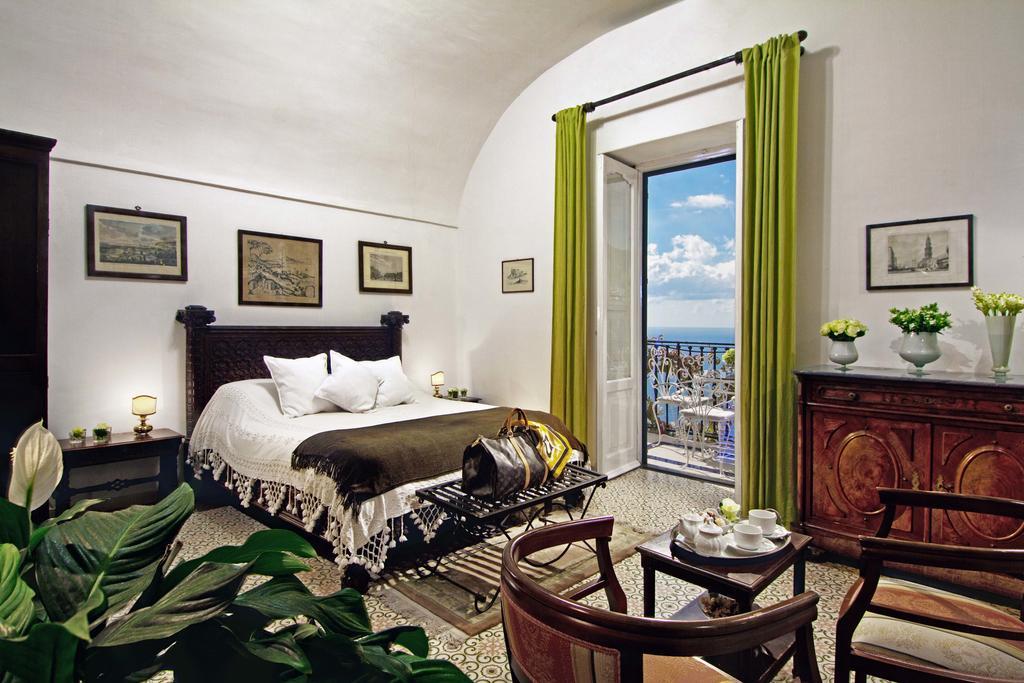 Villa Oliviero Positano Szoba fotó