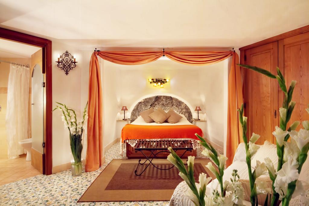 Villa Oliviero Positano Szoba fotó