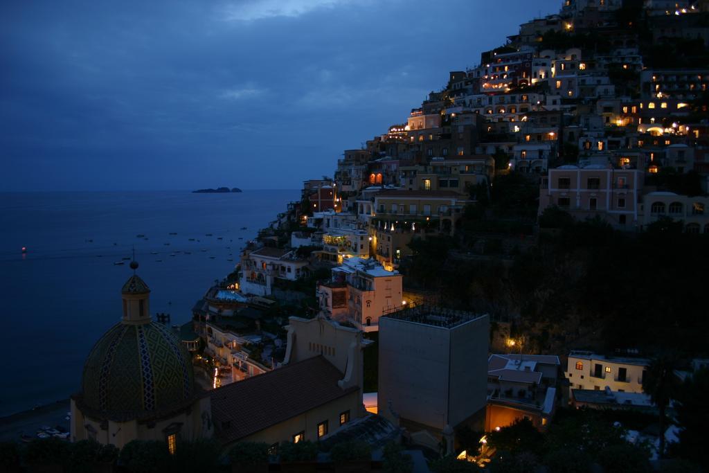 Villa Oliviero Positano Szoba fotó