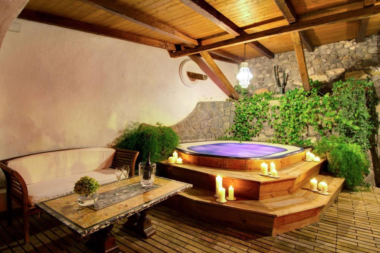 Villa Oliviero Positano Kültér fotó